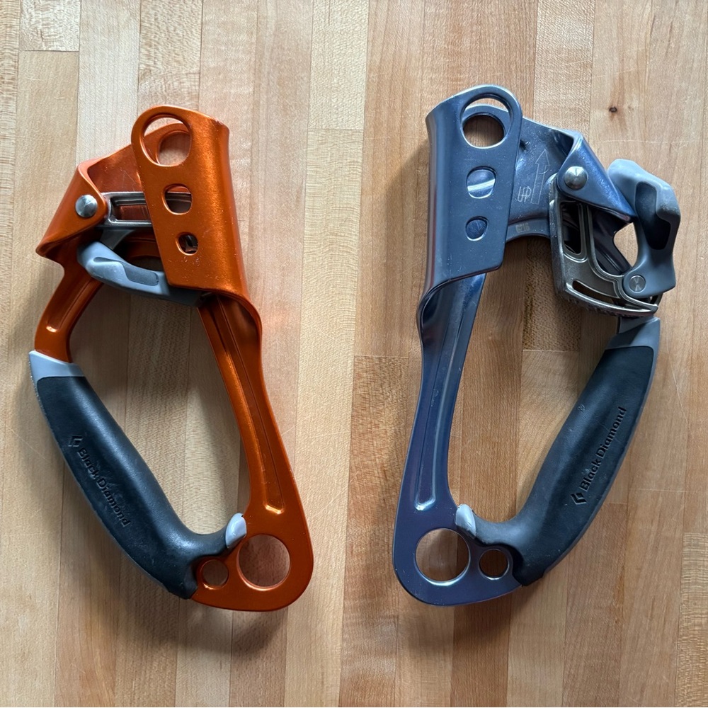 Black Diamond Index Ascenders